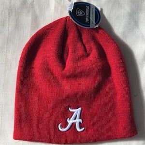 University of Alabama knit hat